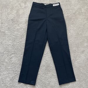 Cintas Comfort Flex Navy Blue Work Pants Size 30x30 9450200